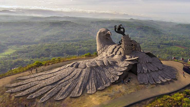 Jatayu Earth's Centre